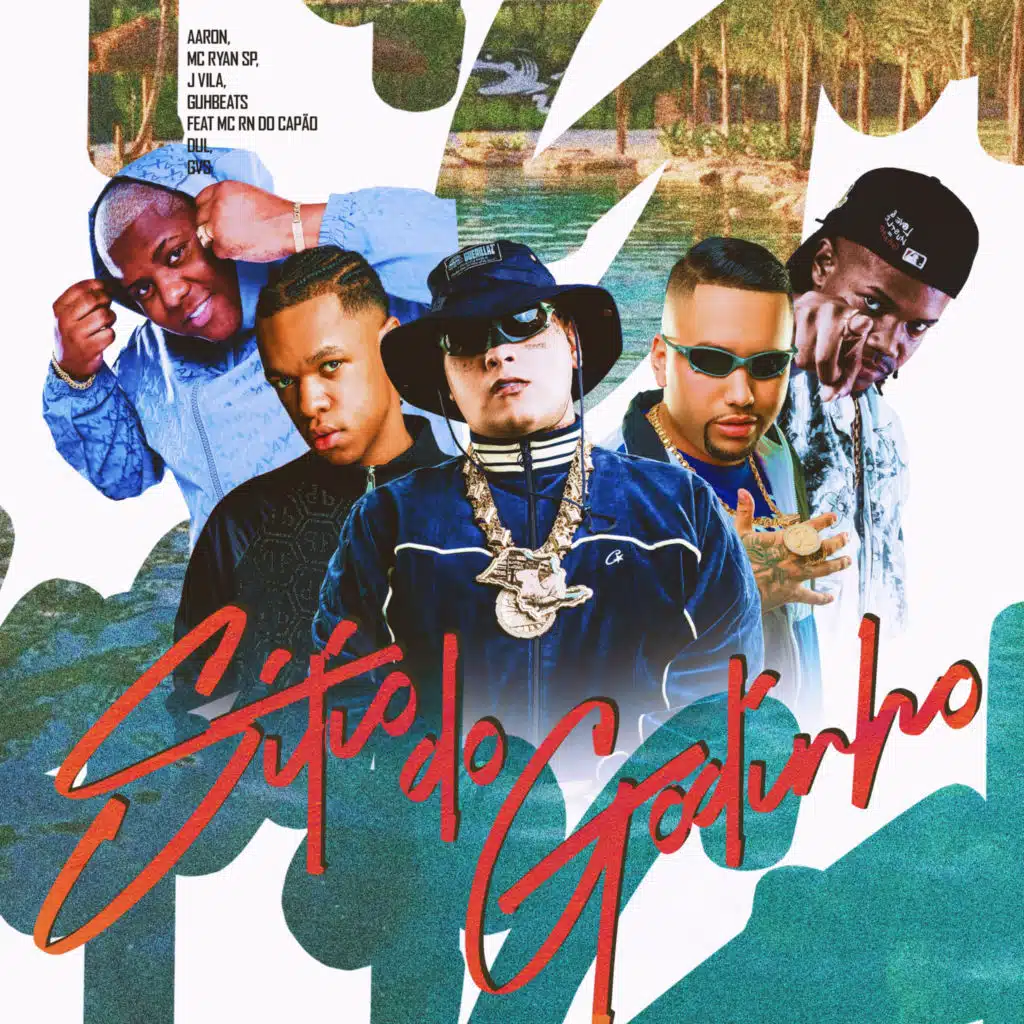Sítio do Gordinho (feat. MC RN do Capão, MC Jvila, GvsnoBeat)