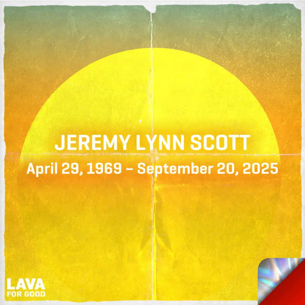 Jeremy Lynn Scott  April 29, 1969 – September 20, 2025