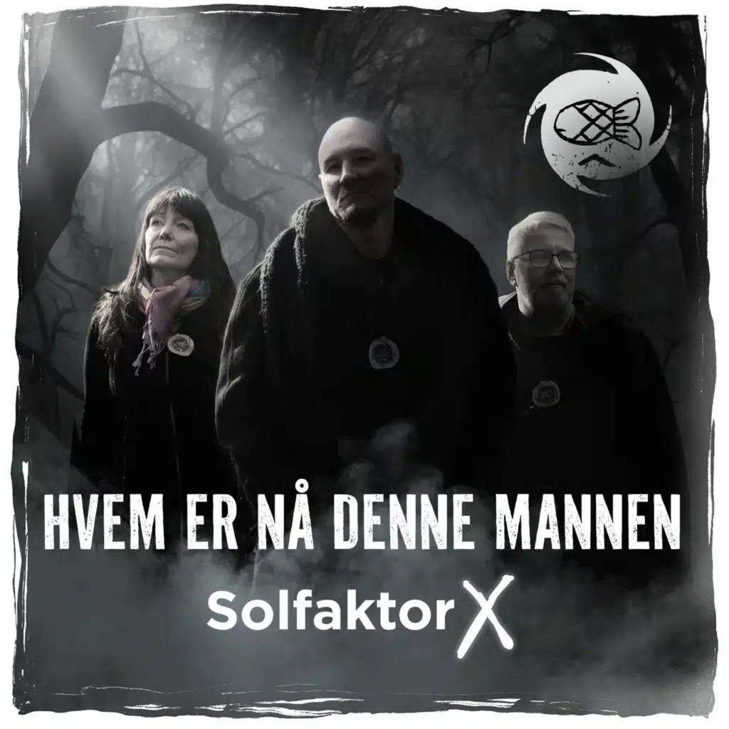 Hvem er nå denne mannen