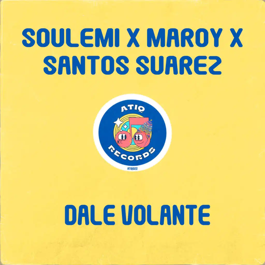 Soulemi, Maroy & Santos Suarez