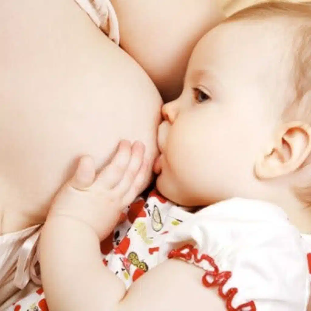 Top 10 Reasons to Breastfeed