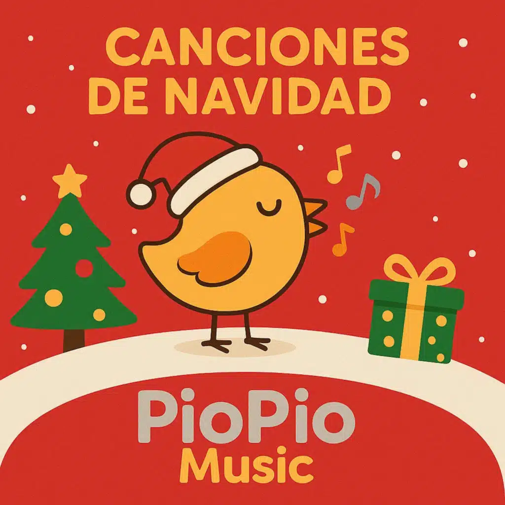 PioPio Music, Canciones Infantiles & Canciones Infantiles En Español