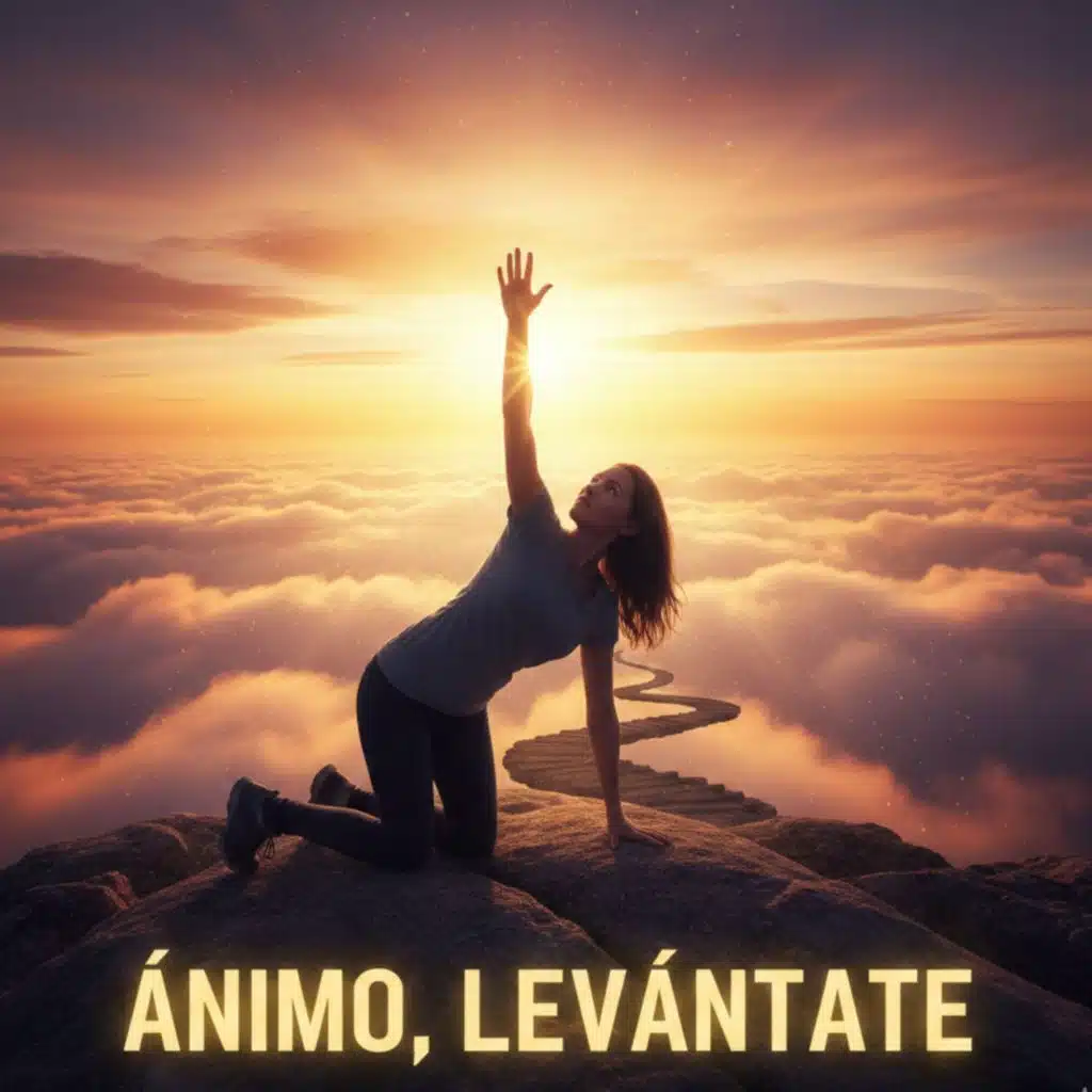 Ánimo Levántate (Balada Pop)
