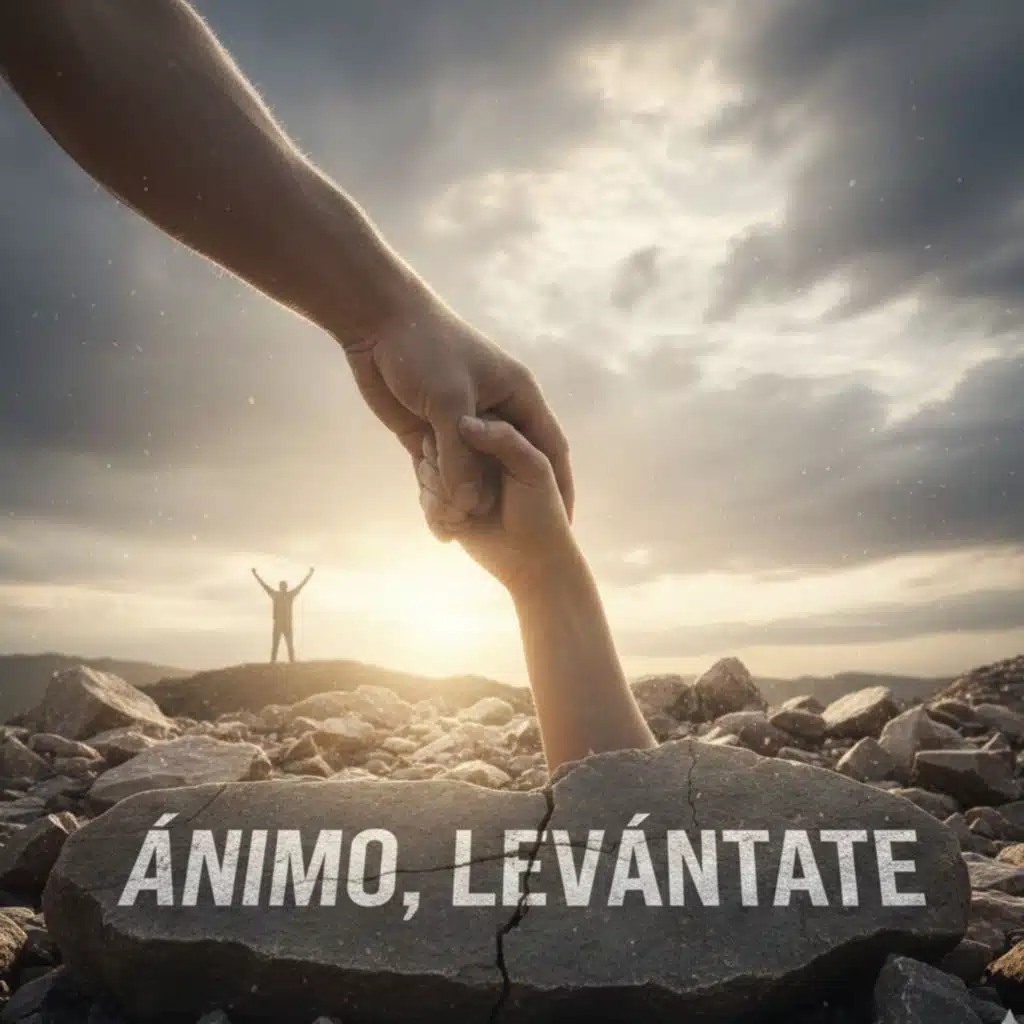 Ánimo Levántate (Merengue)