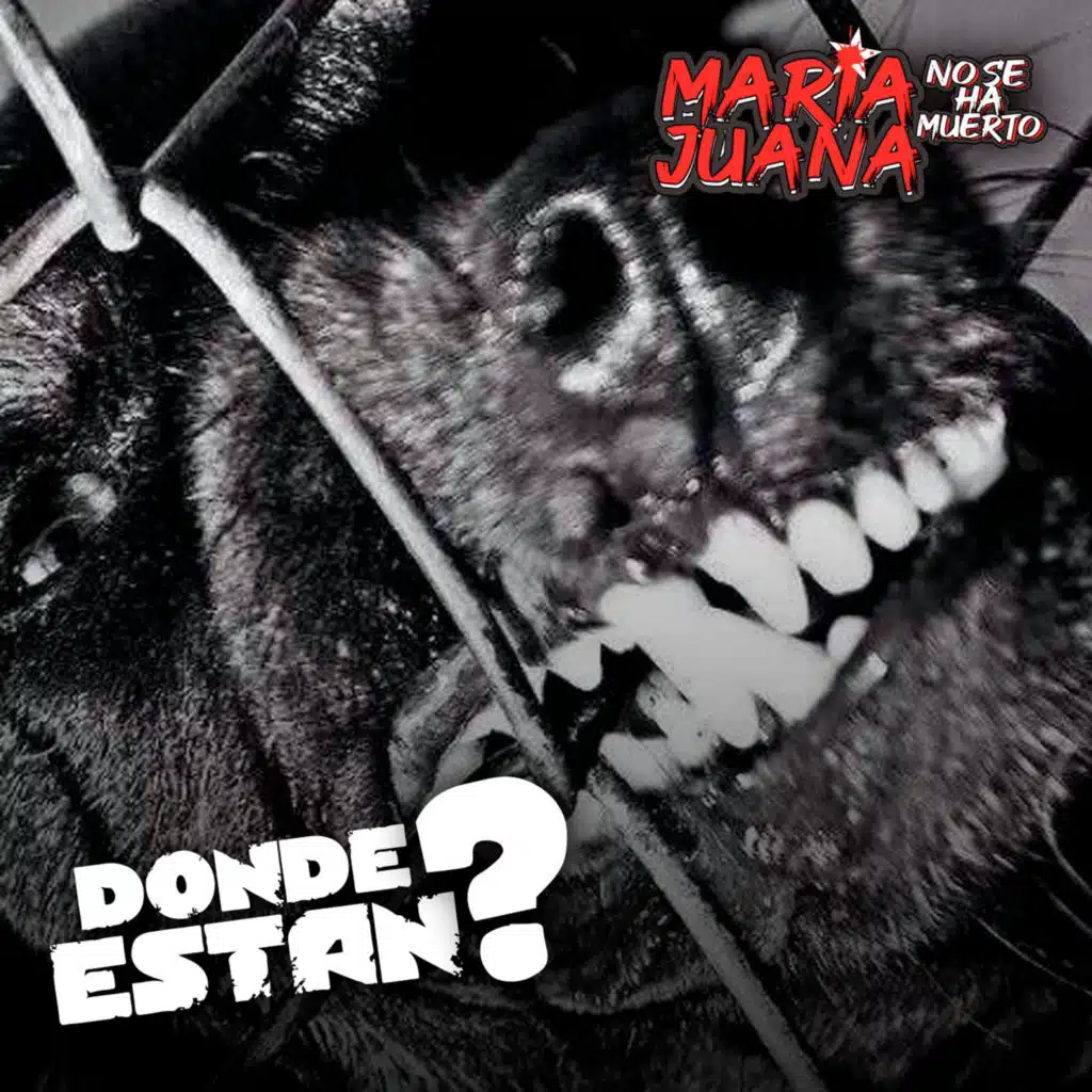 Maria Juana No Se Ha Muerto