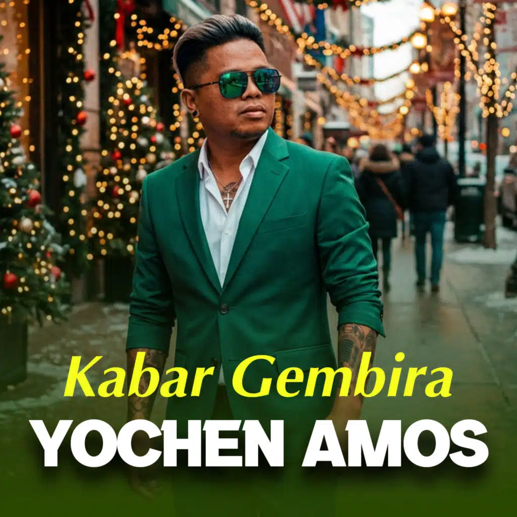 Yochen Amos