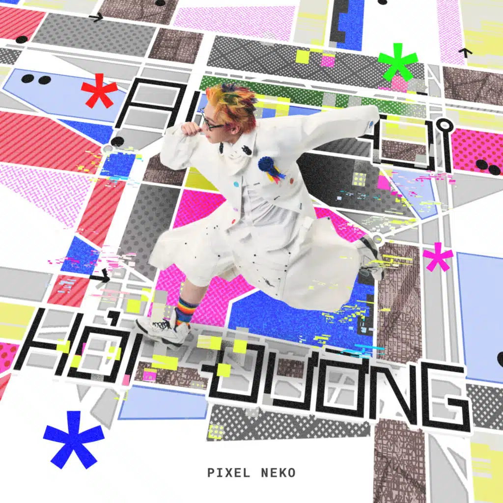 Pixel Neko