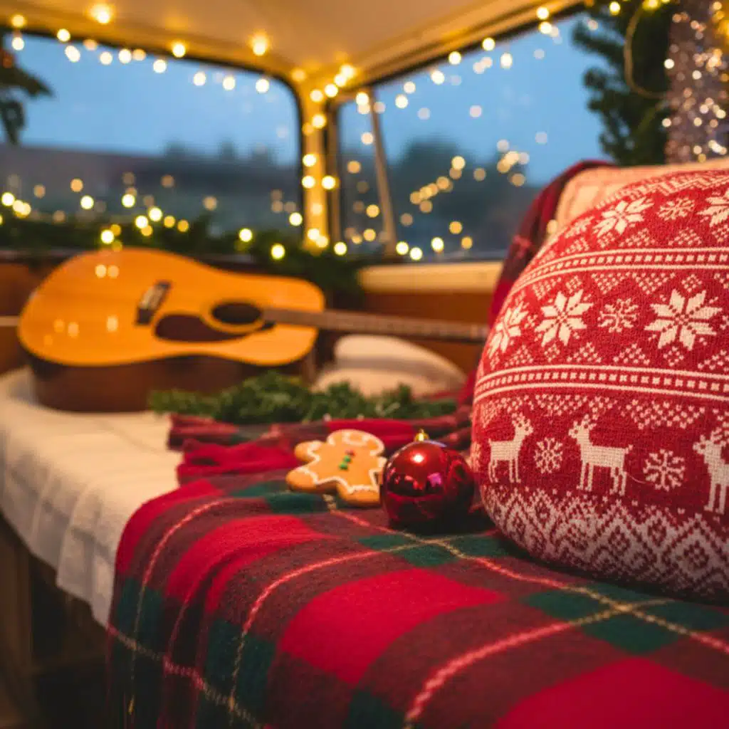 Cozy Christmas 2025 – Soft Relaxing Classics Melodies for Quiet Winter Days