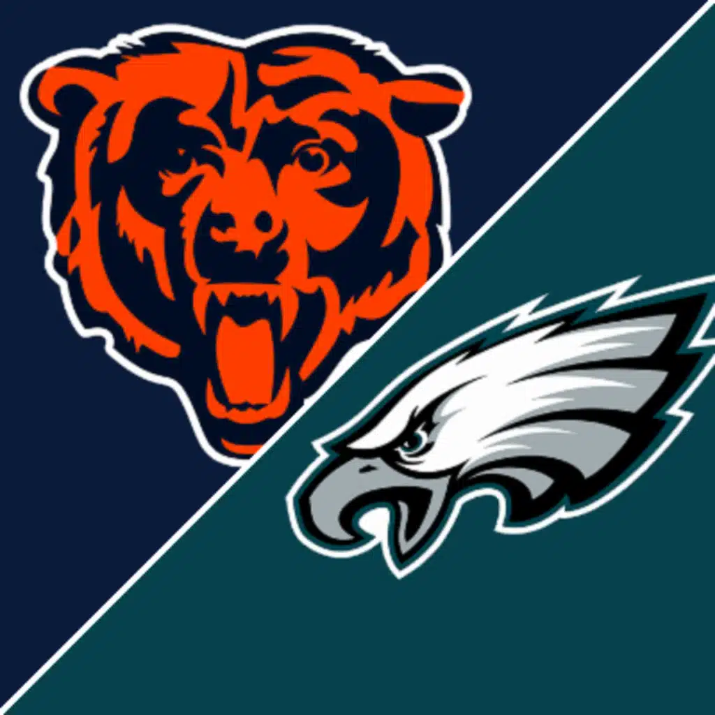 Eagles vs Bears - Episode 273
