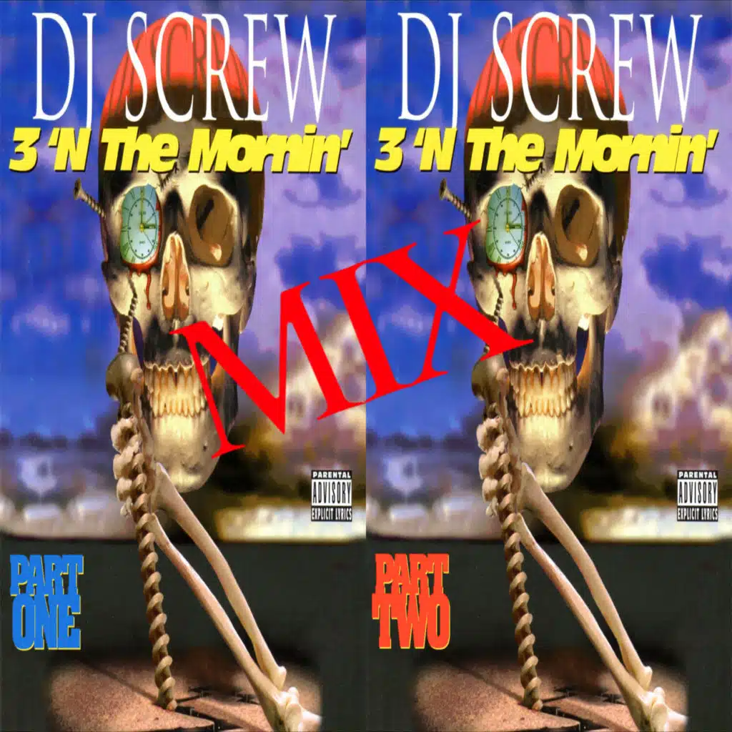 DJ Screw & 20-2-Life