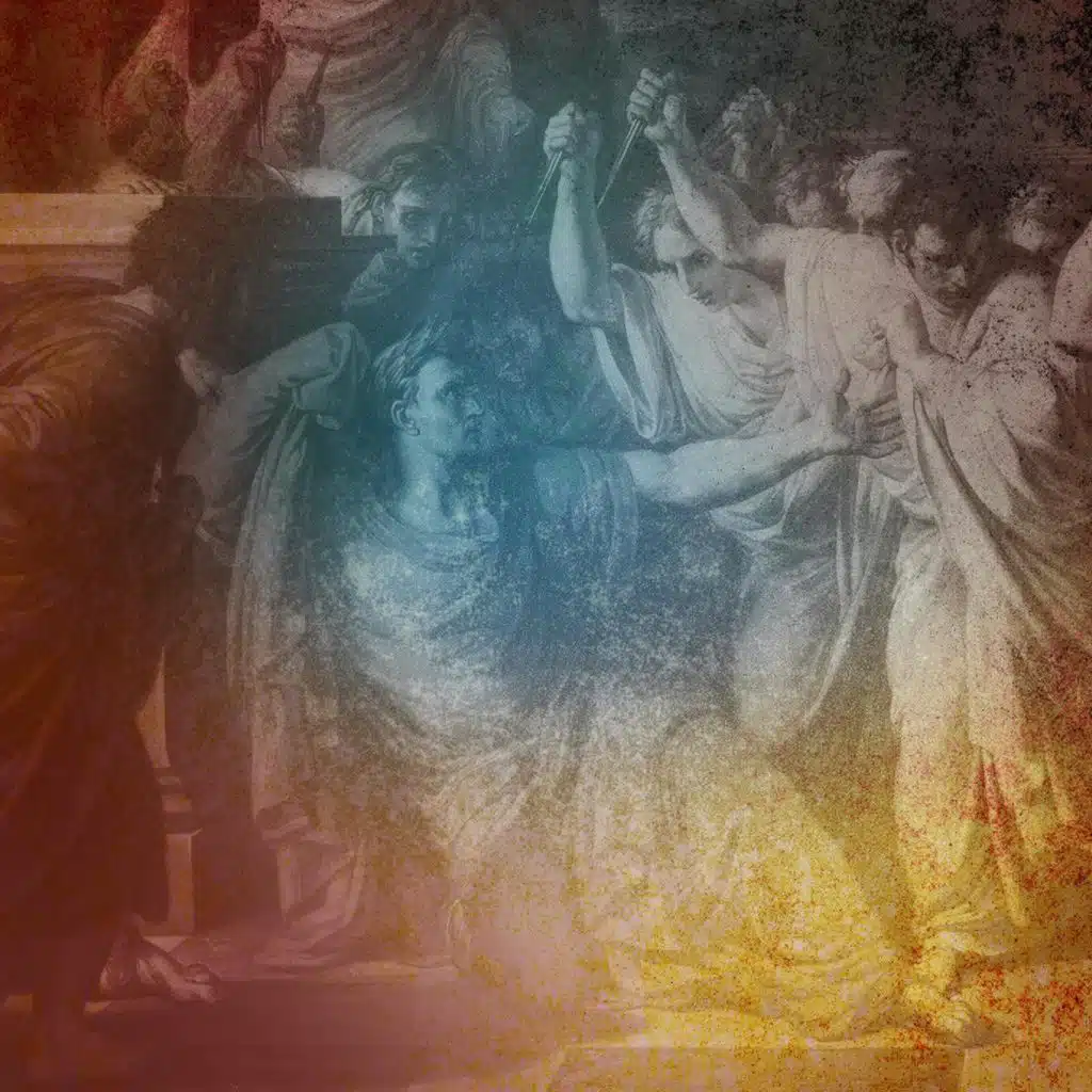 304: The Murder of Julius Caesar