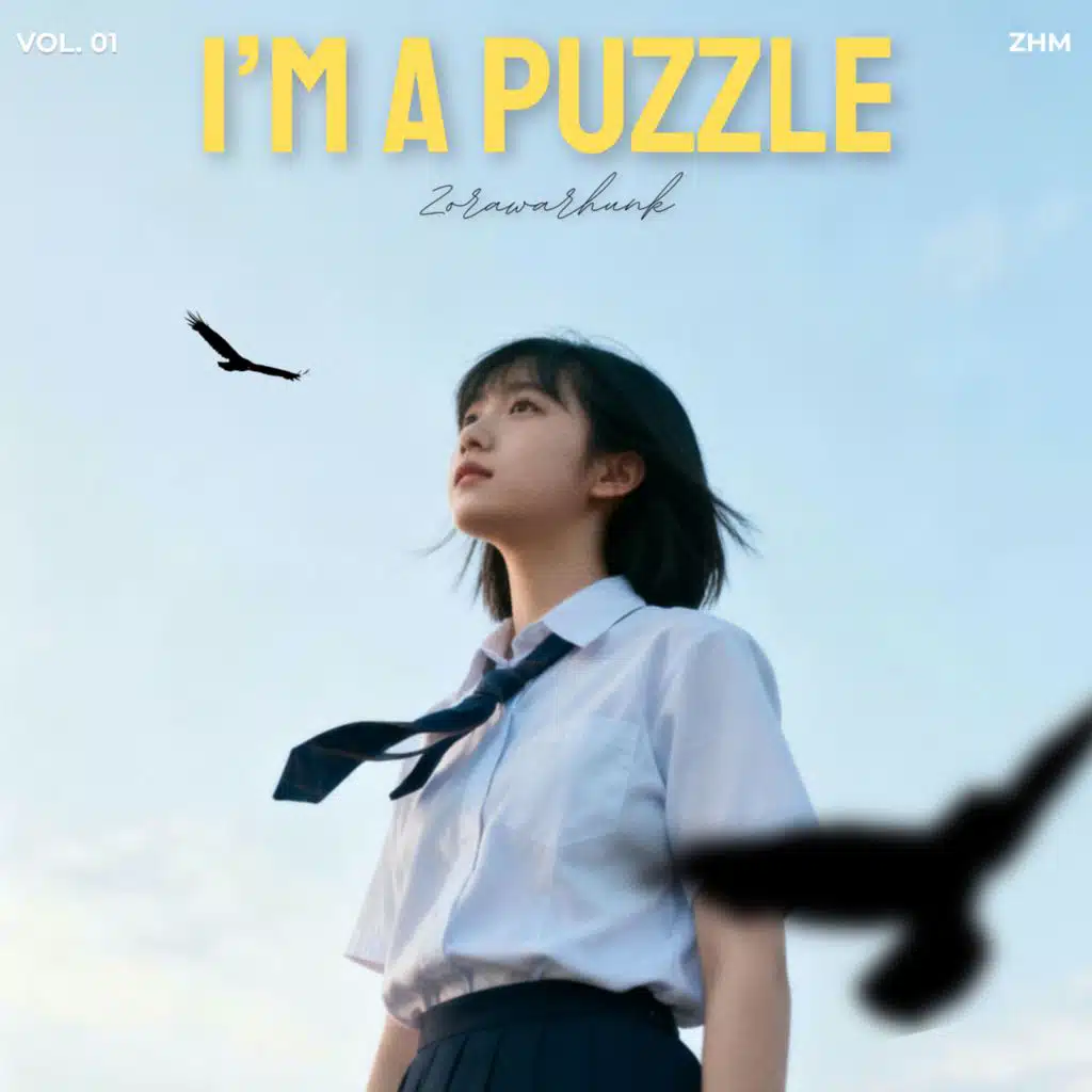 I Am a Puzzle (feat. Zorawar Hunk)