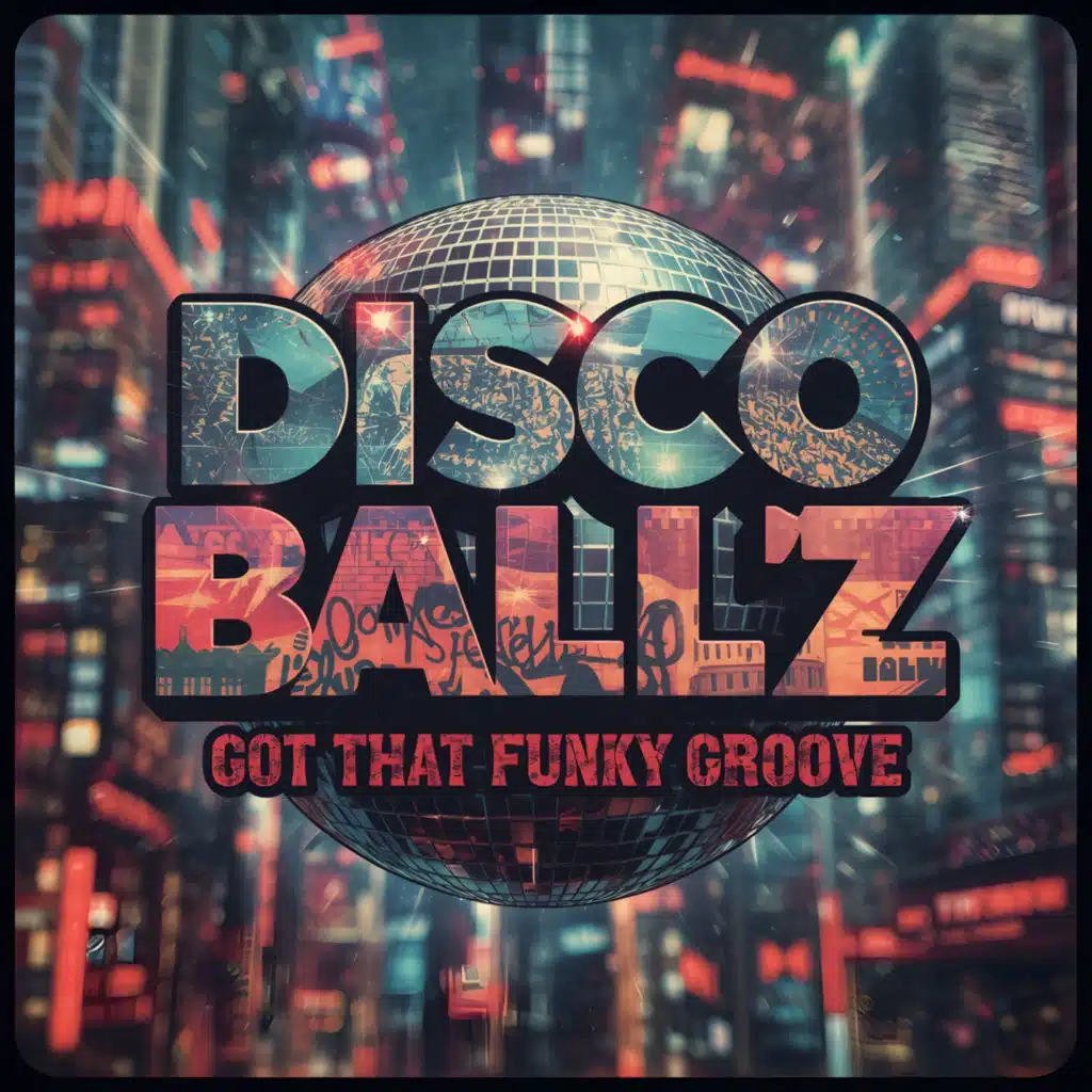Disco Ball'z