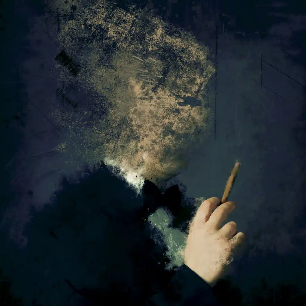 The Wiseman, The Mirror, & The Shadow