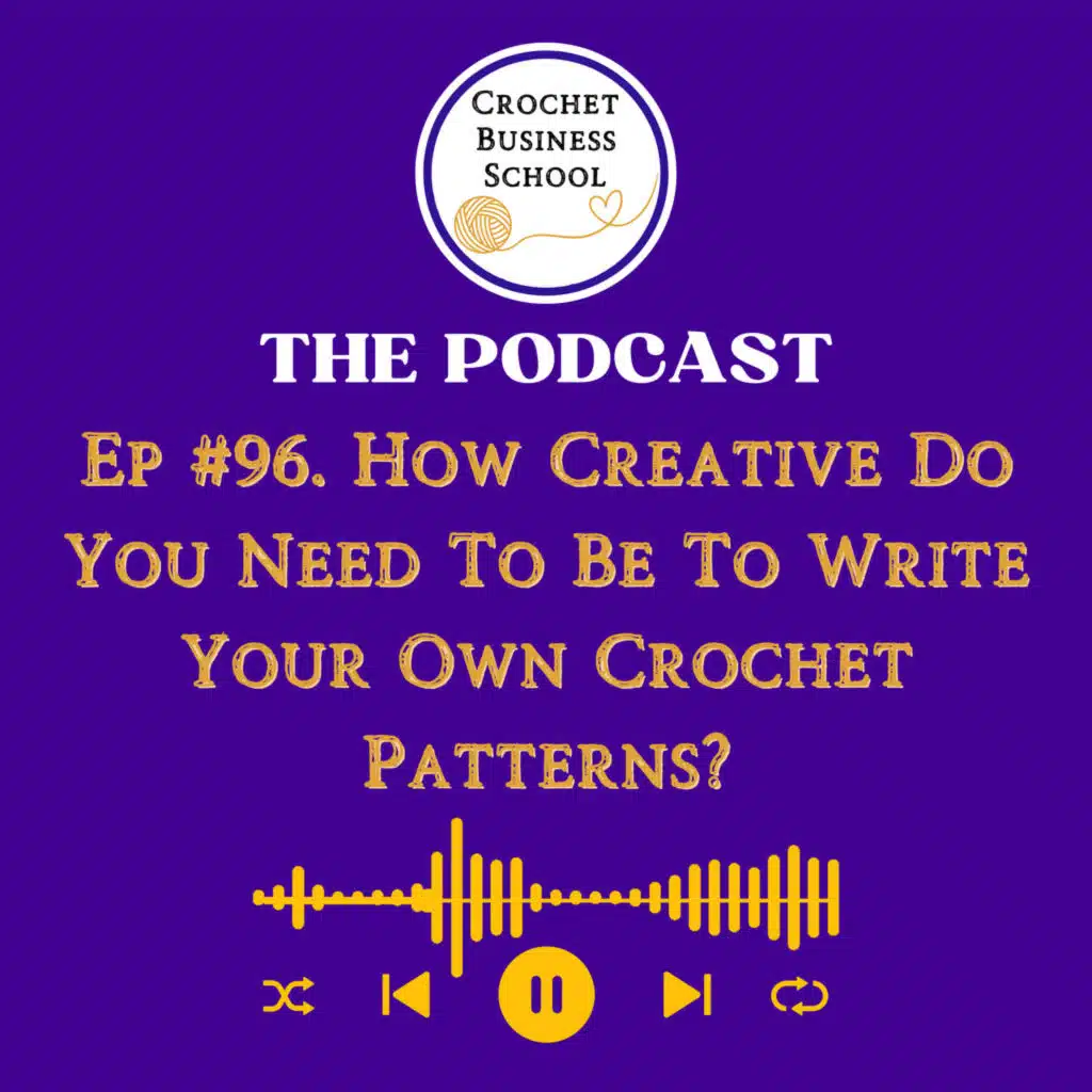 How Creative Do You Need To Be To Write Your Own Crochet Patterns?
