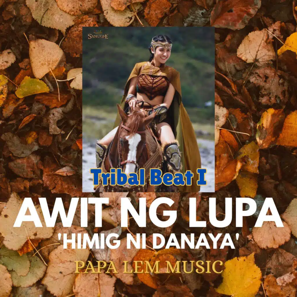 Awit ng Lupa (Tribal Beat I)
