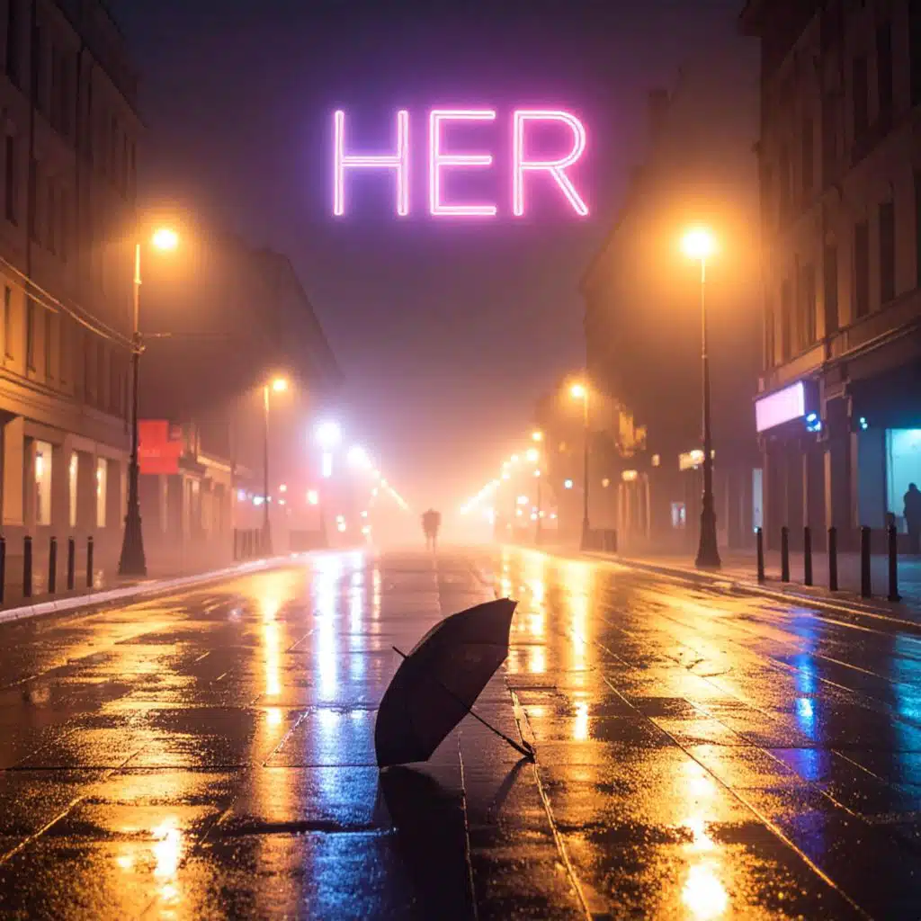 We Spoke In Future Tense