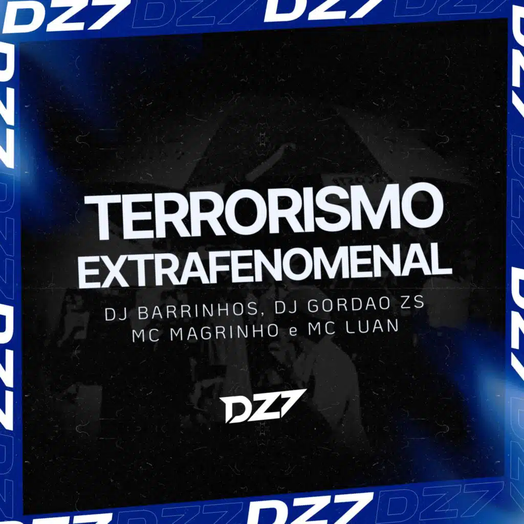 TERRORISMO EXTRAFENOMENAL