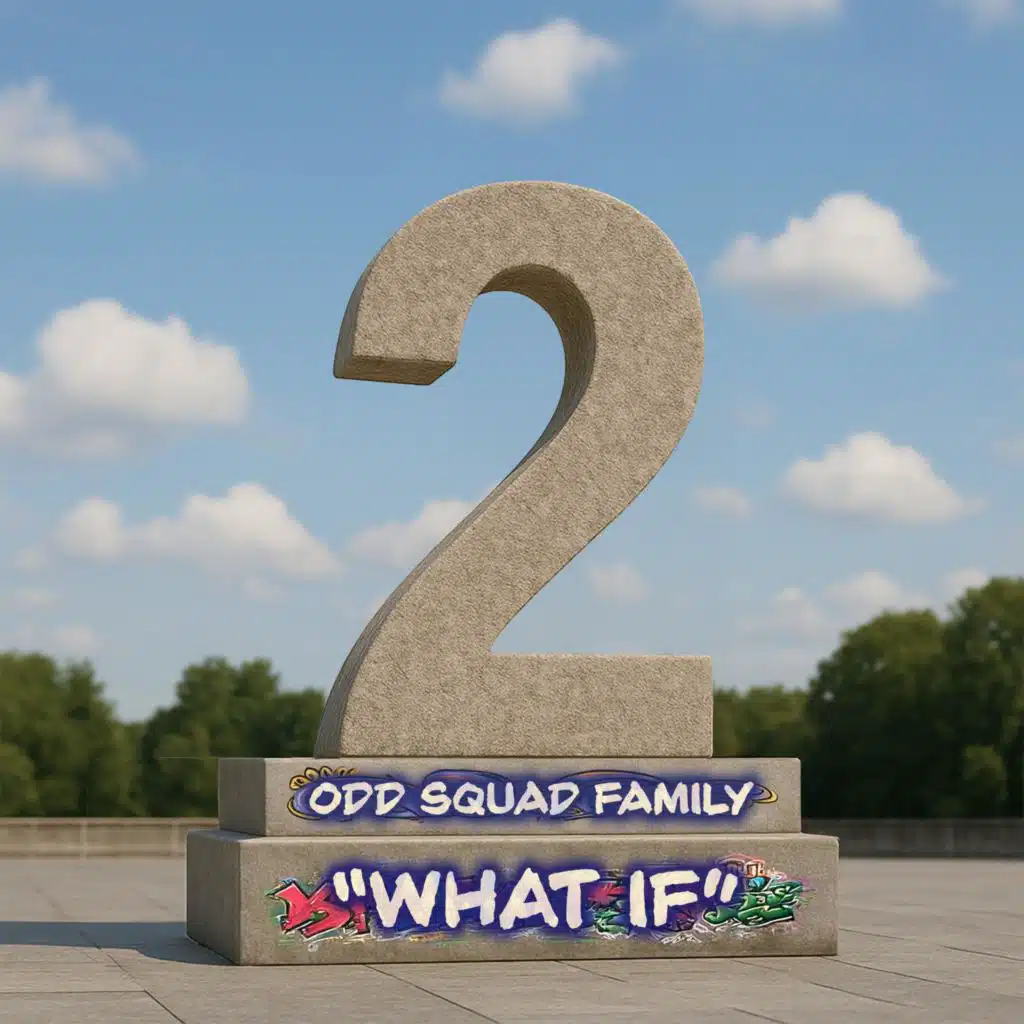 Odd Squad Family