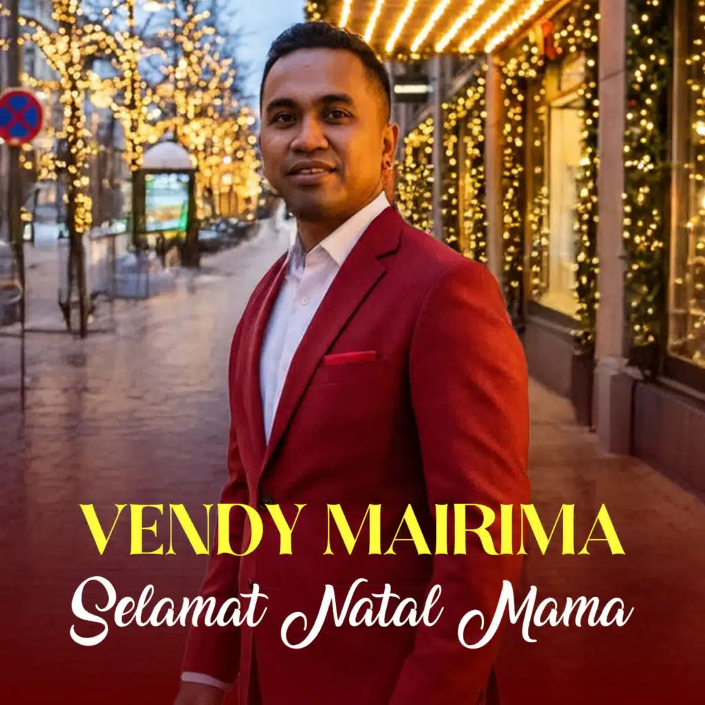 Vendy Mairima