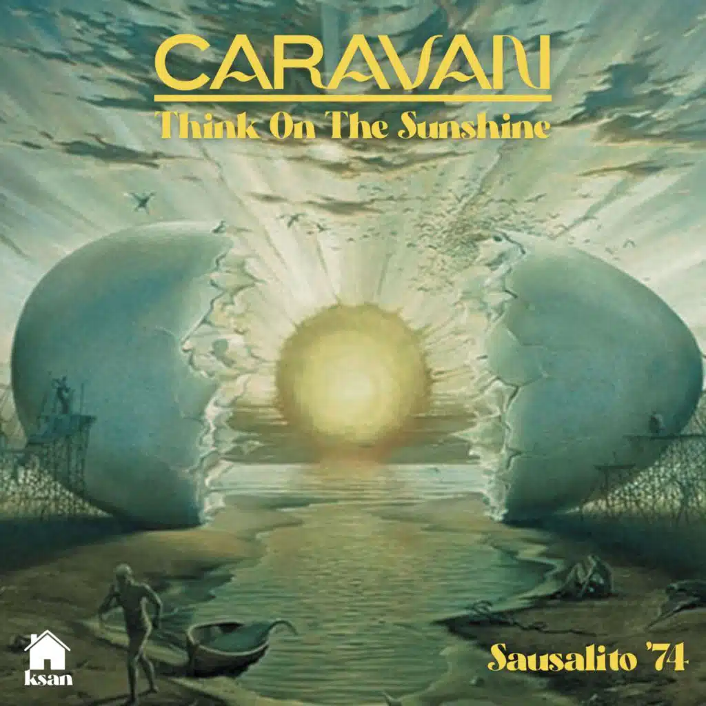 Think On The Sunshine (Live Sausalito '74)