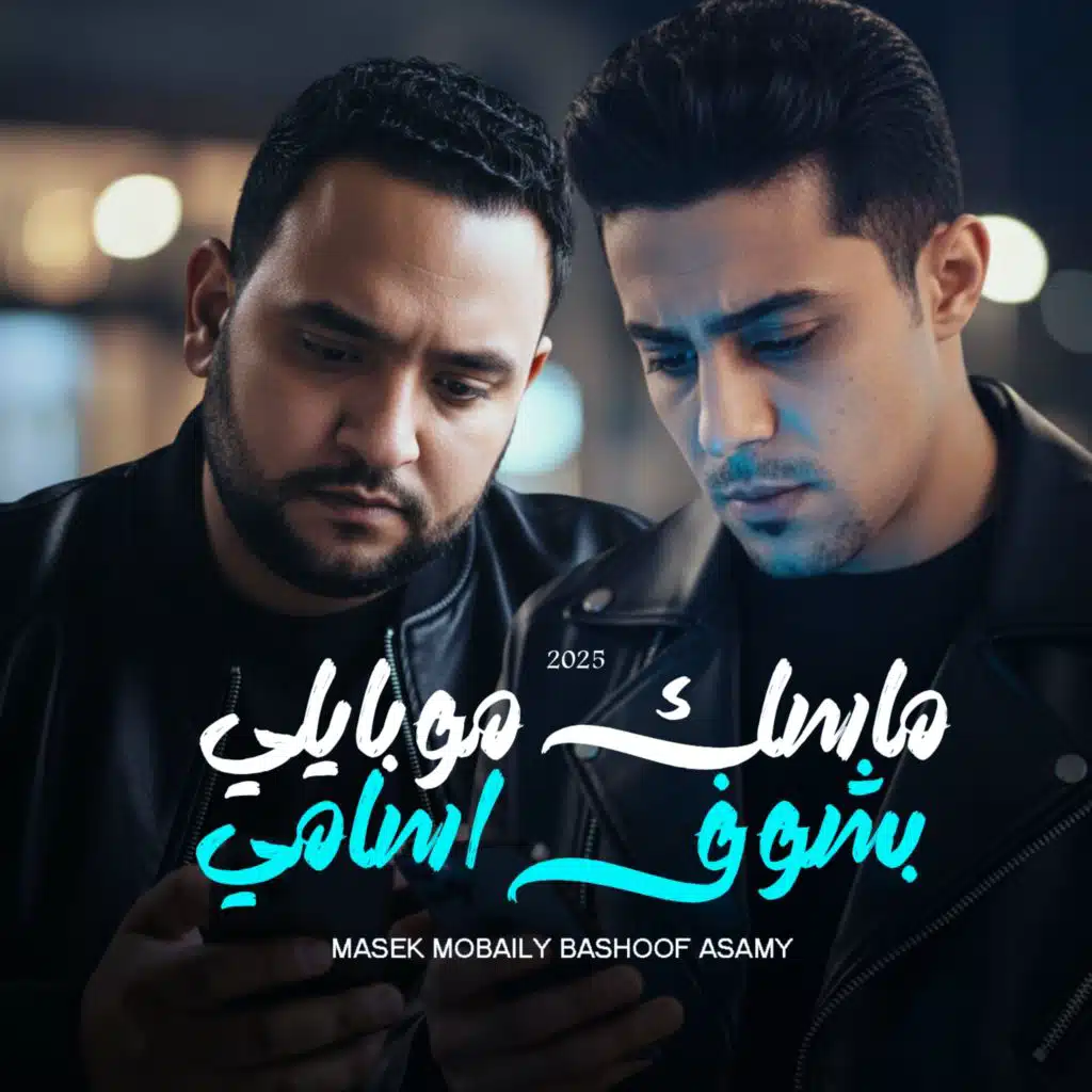 ماسك موبايلي بشوف الاسامي