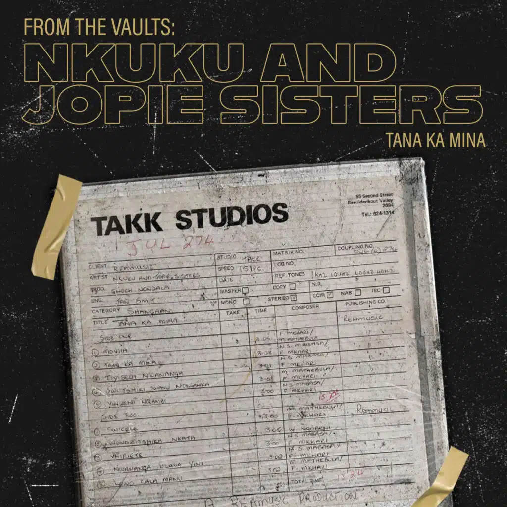 Nkuku And Jopie Sisters