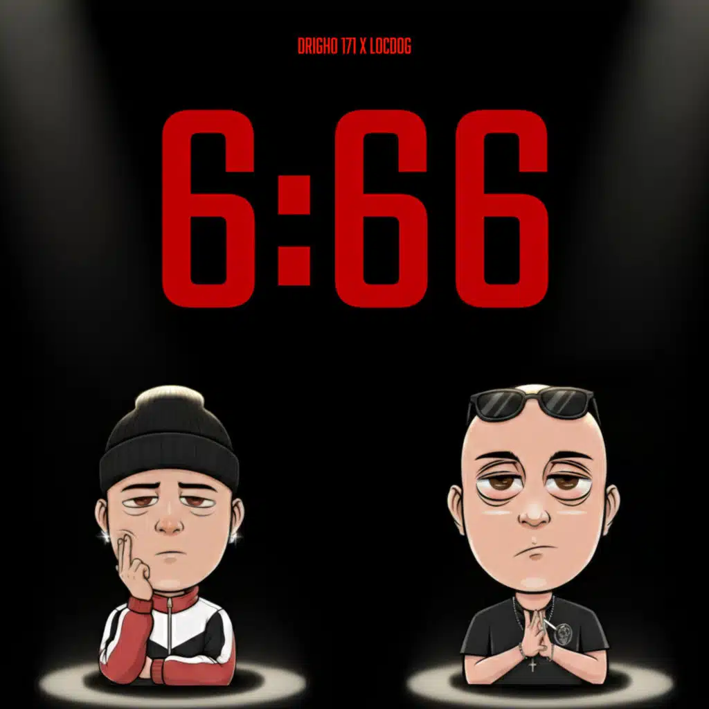 6:66 (feat. LocDog)