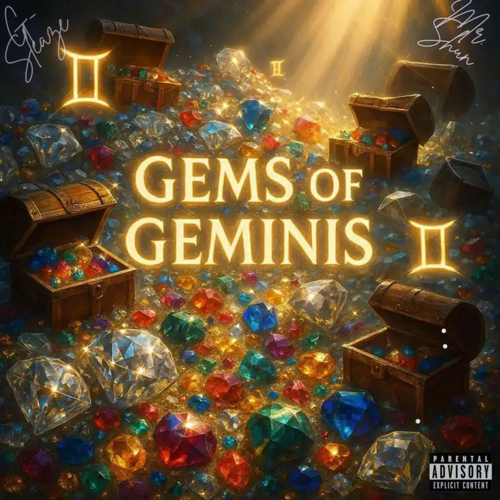 Gems of Geminis