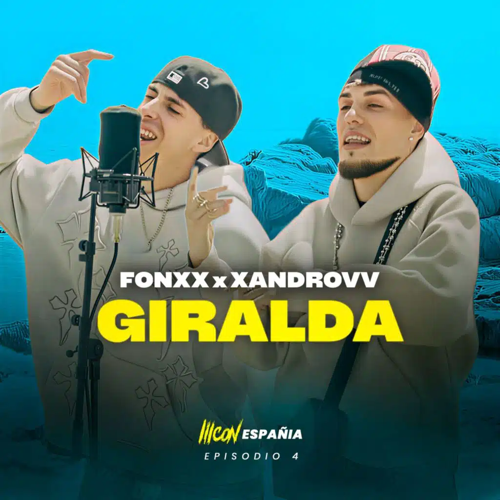 MADE, XandroVV, Fonxx & Rvbi