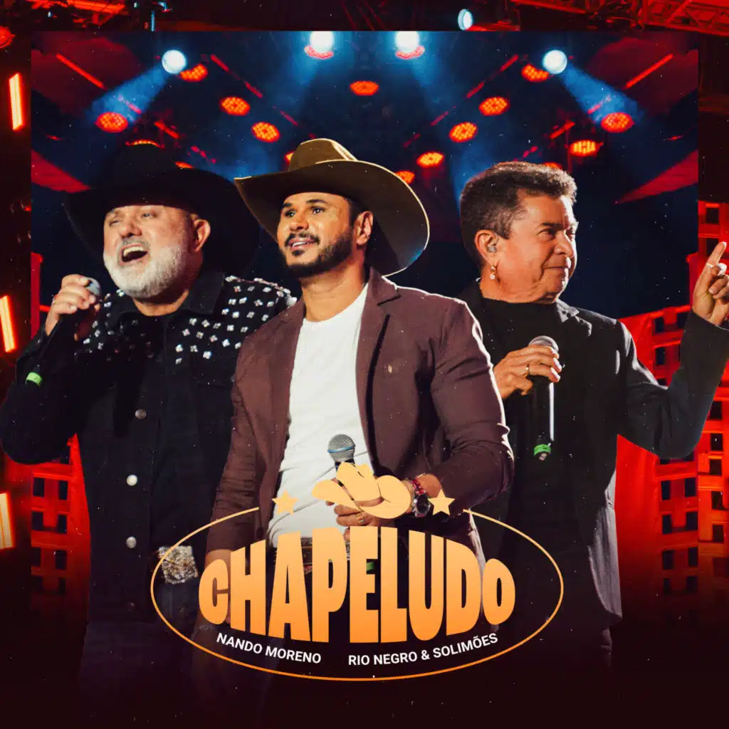 Nando Moreno & Rionegro & Solimões