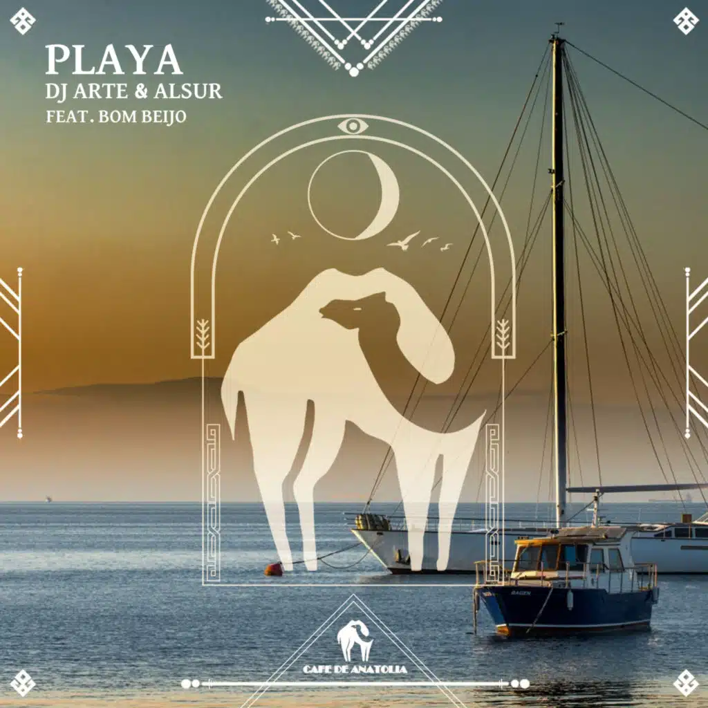 Playa (feat. Bom Beijo)