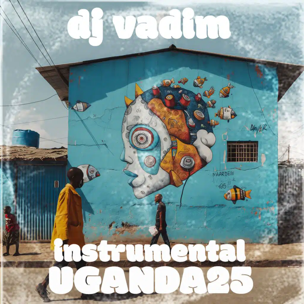 Uganda25 (Instrumentals)