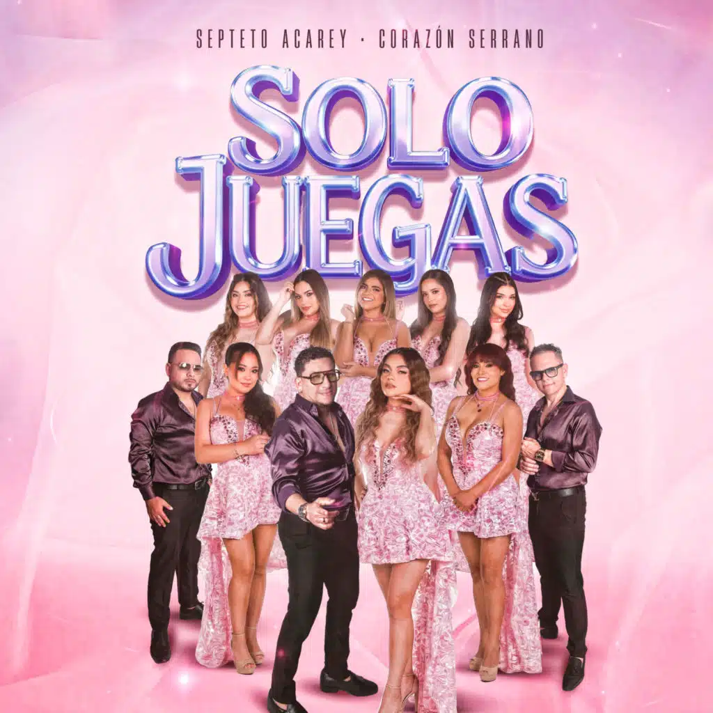 Solo Juegas