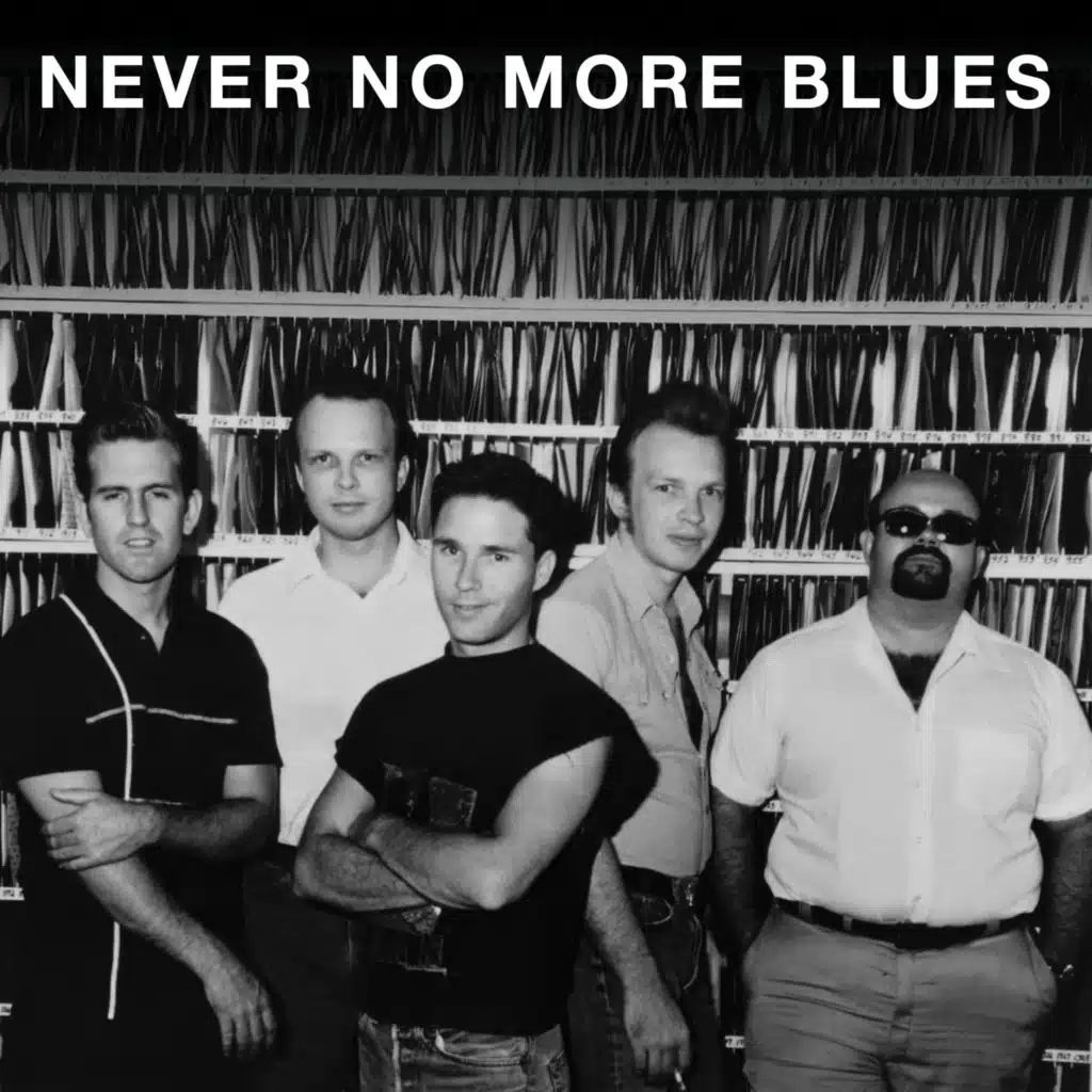 Never No More Blues