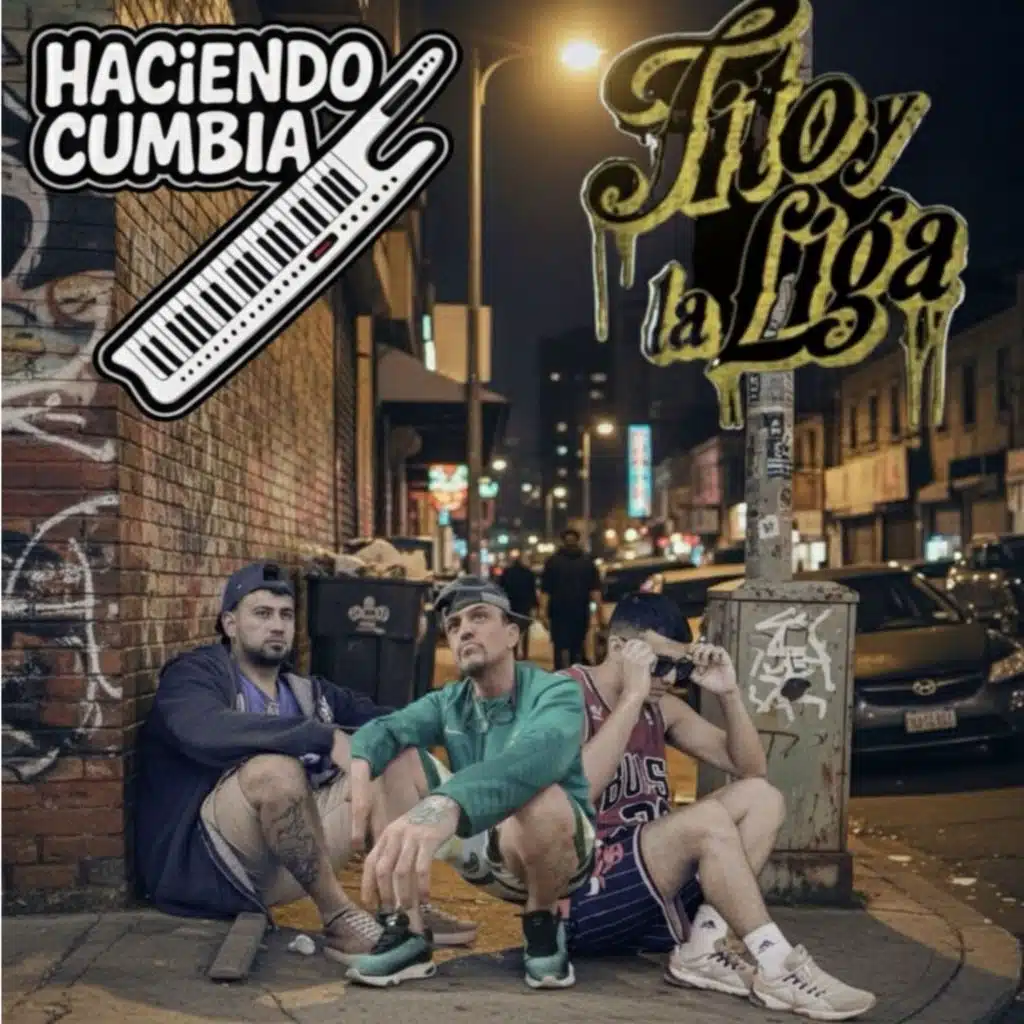 Mi Amor (feat. HACIENDO CUMBIA)