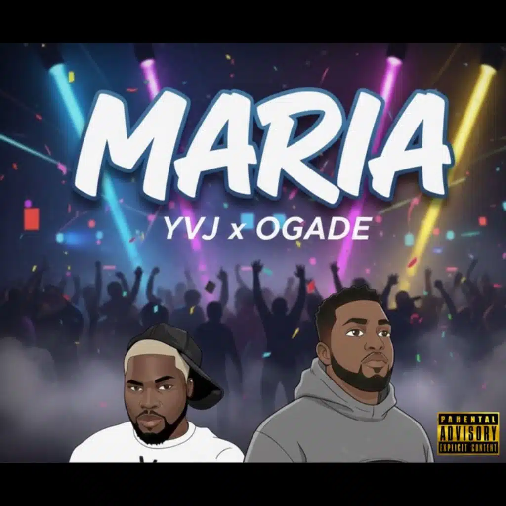 Maria (feat. Ogade)