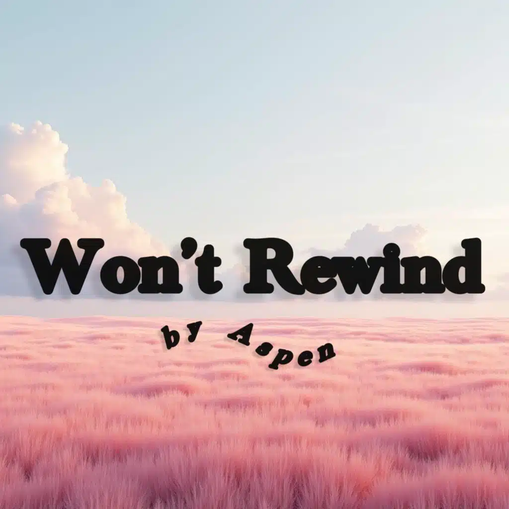 Won’t Rewind