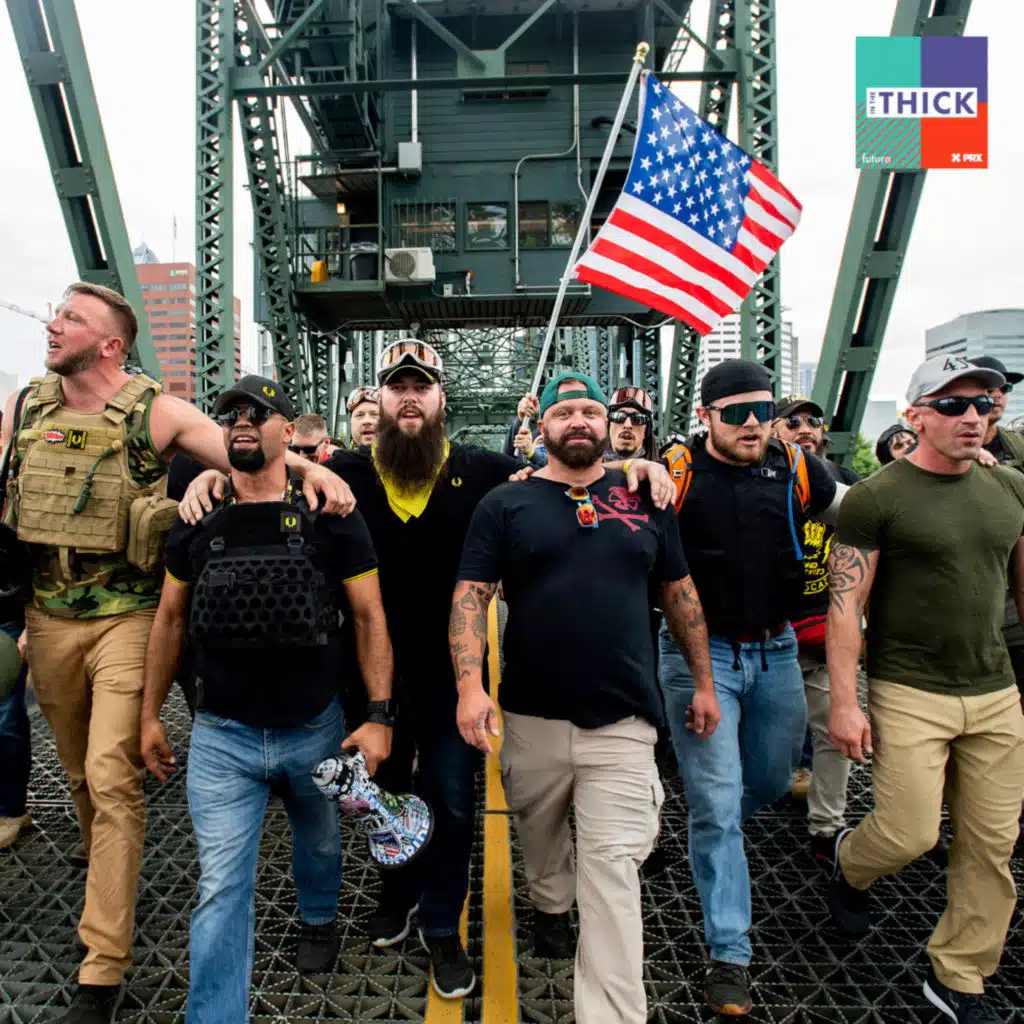 The Rise of the Latino Far Right