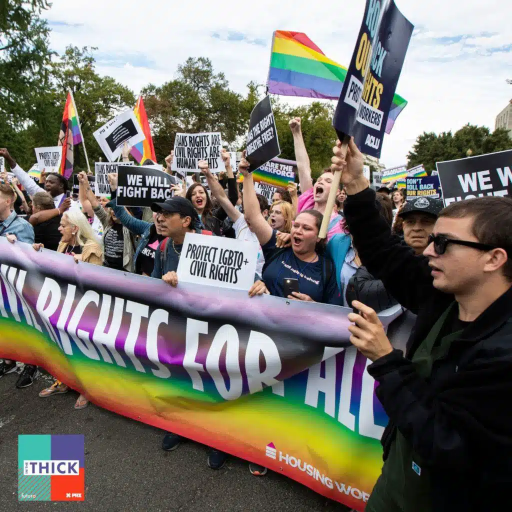 Tension in the American Dream