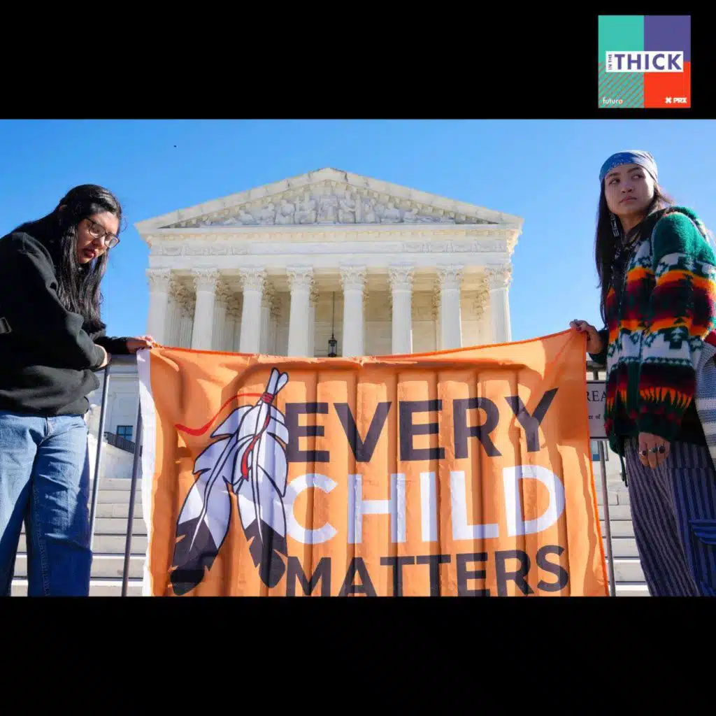 Native Rights Upheld