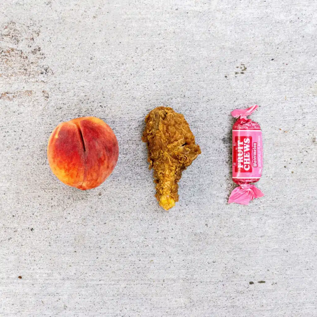 KFC Santería (Peaches & Brooke Candy Remix)