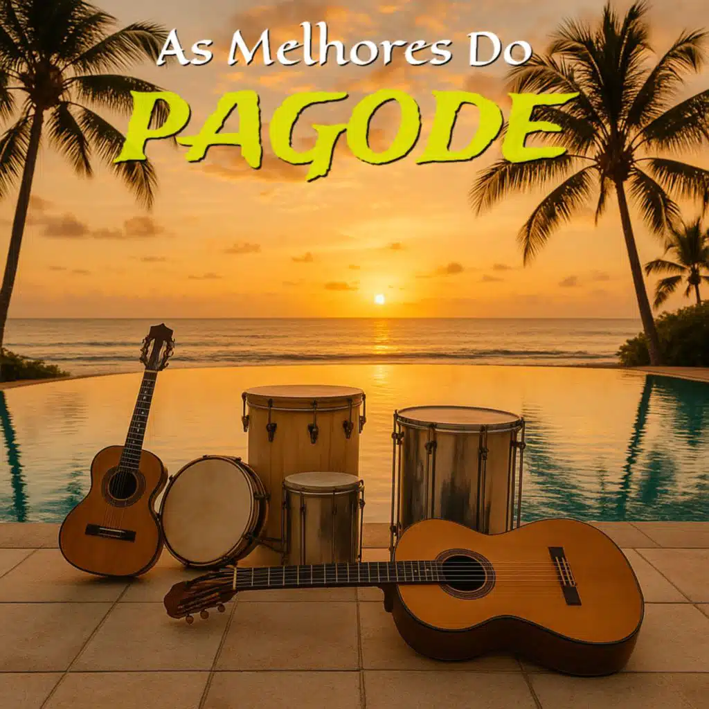 As Melhores do Pagode (Ao Vivo)