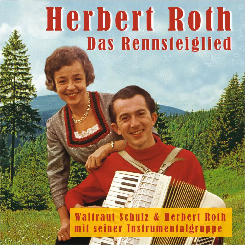 Kleines Haus am Wald (feat. Waltraut Schulz)