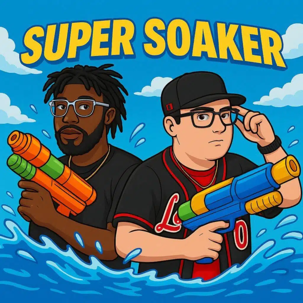 Super Soaker (feat. Monte Ray)