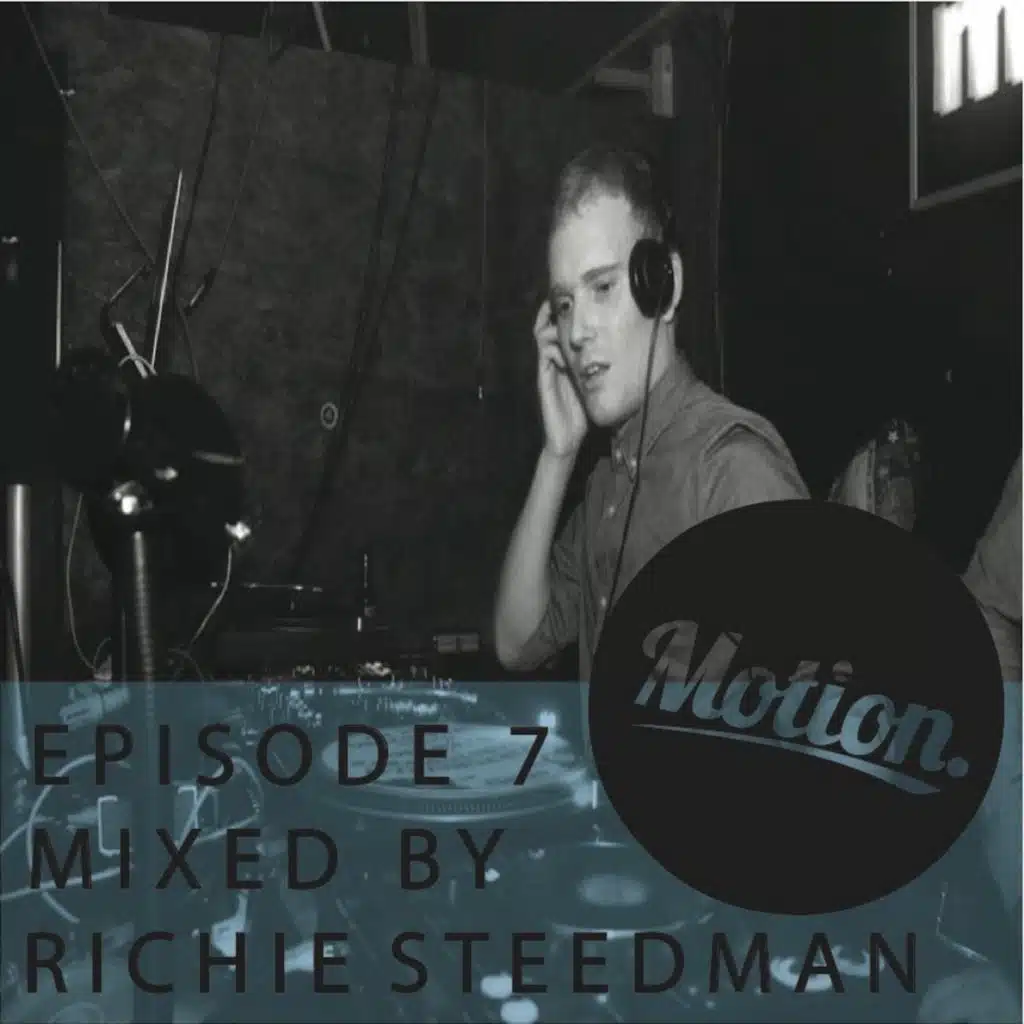 Episode 7 Richie Steedman