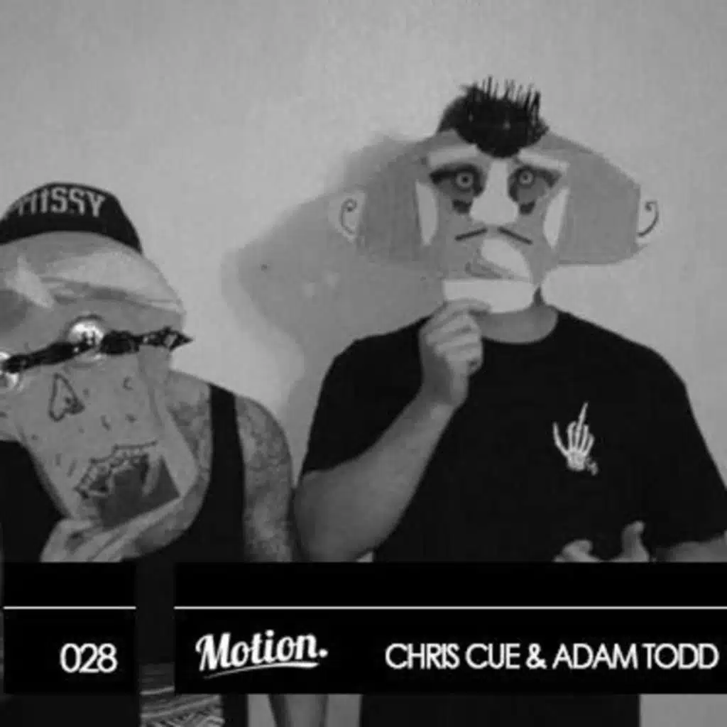 Episode 28 - Chris Cue and Adam Todd