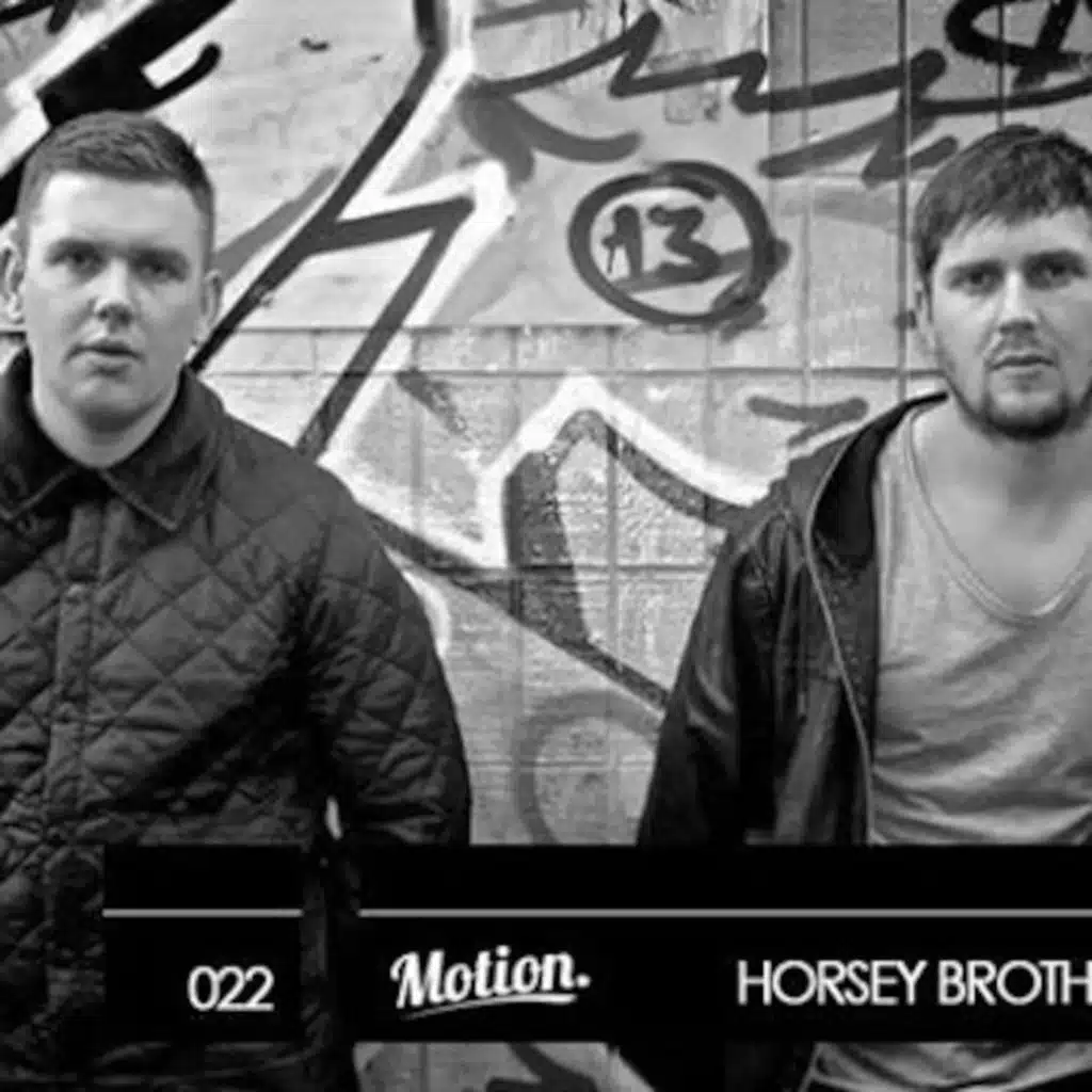 Episode 22 - Horsey Brothers