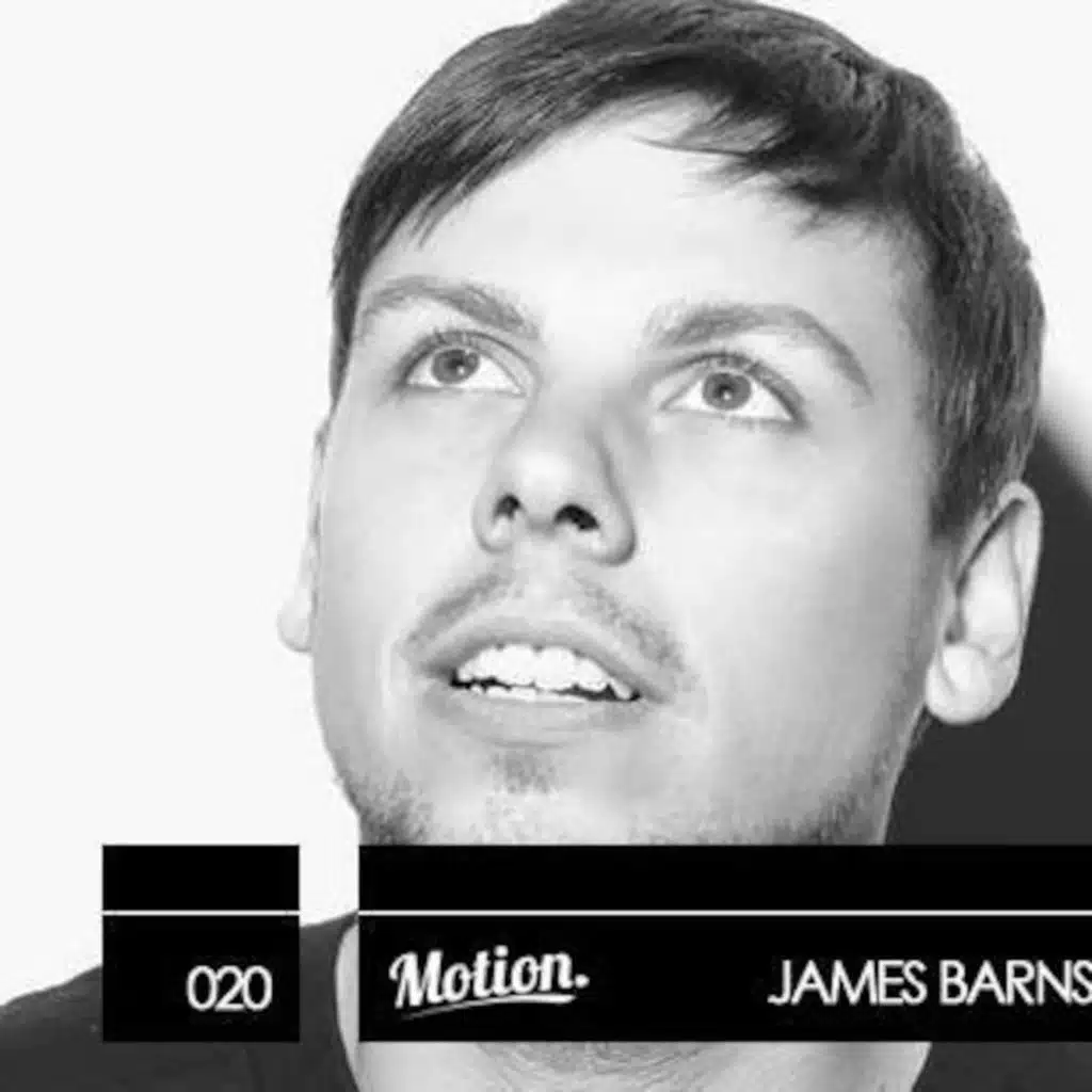 Episode 20 - James Barnsley