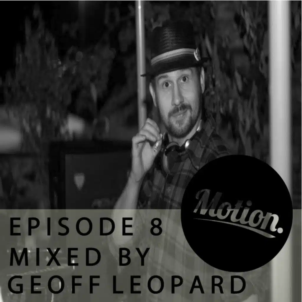 Episode 8 Geoff Leopard